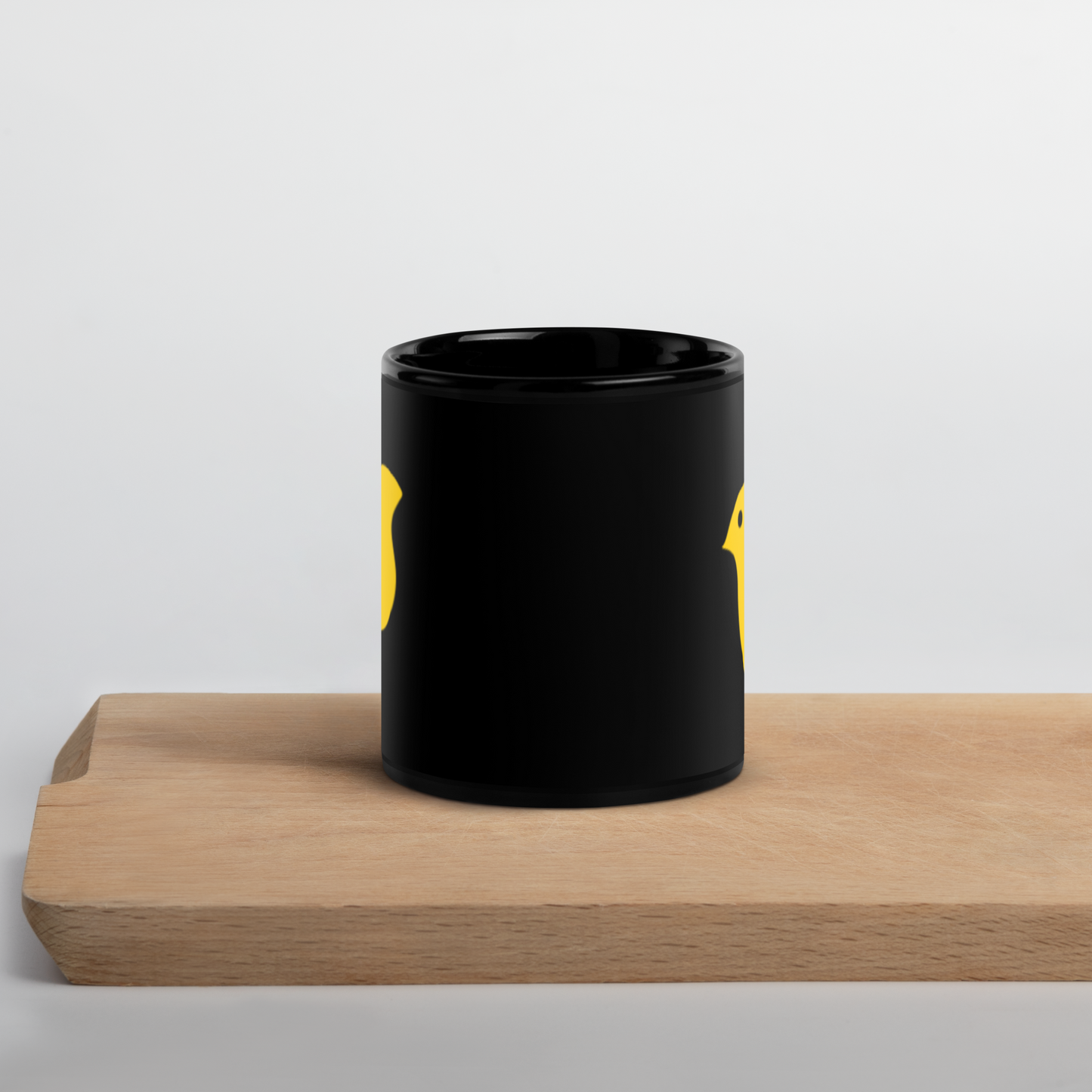 [Chidori] Mug yellow logo