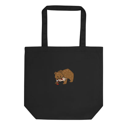 [Higuma] Tote Bag Fxxk Edition (Embroidery)