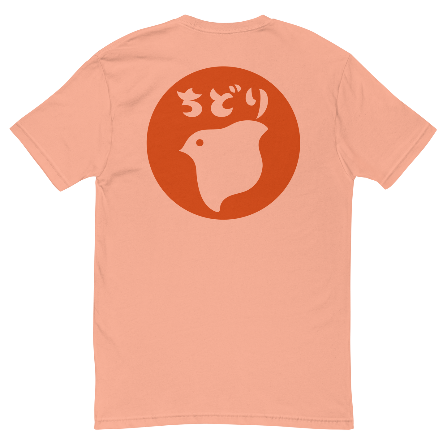 [Chidori] T-shirt stamp (men's)