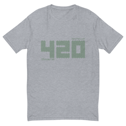 [420] T-shirt Timers (men's)