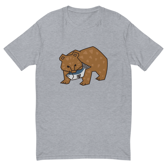 [Higuma] T-shirt original (men's)