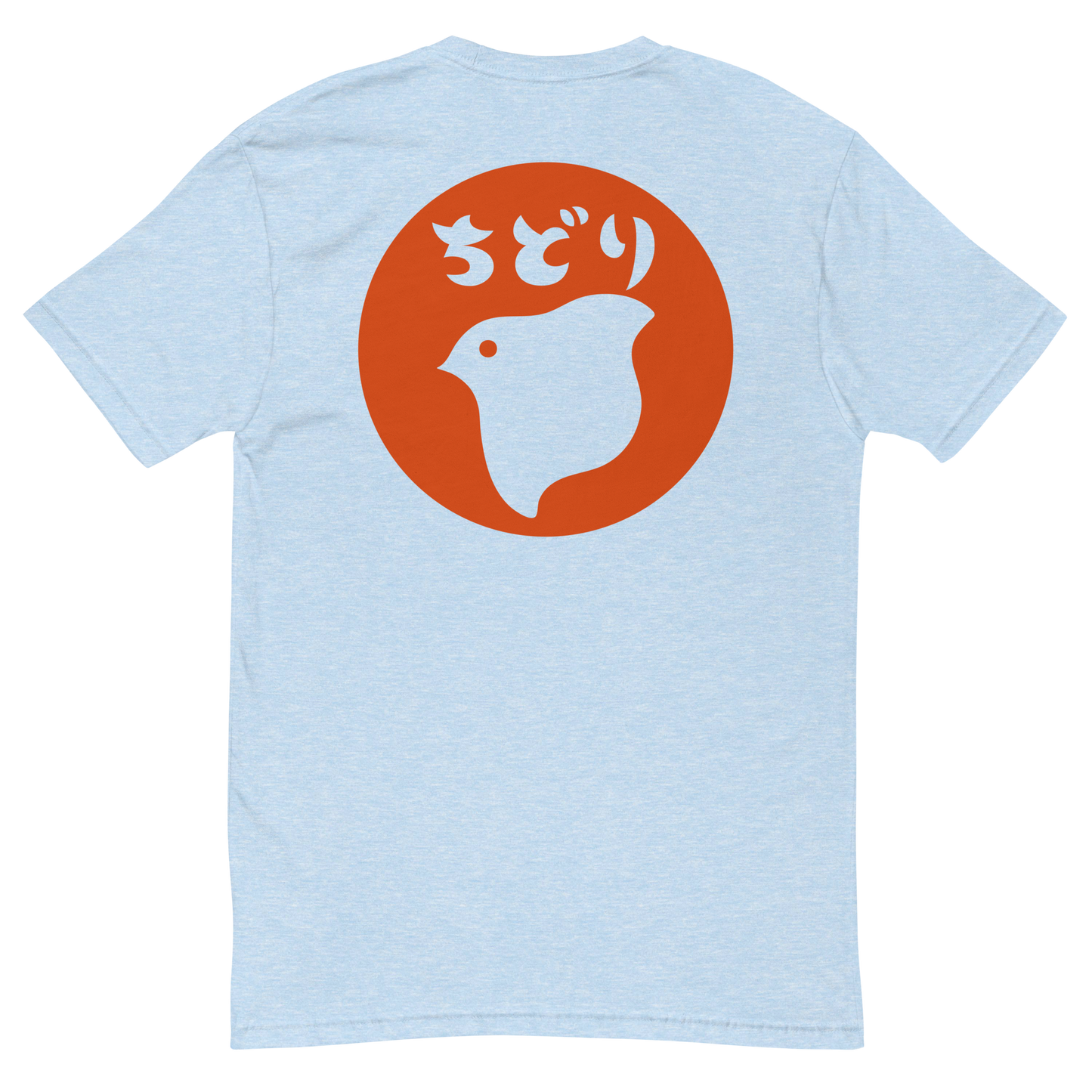 [Chidori] T-shirt stamp (men's)