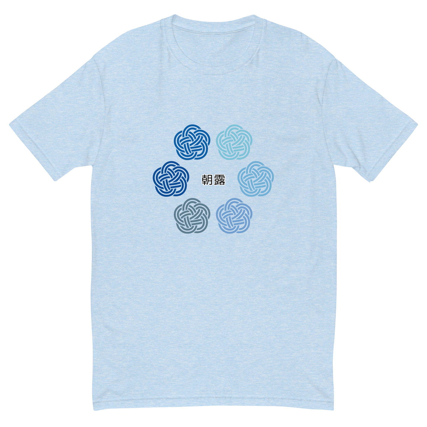 [Mizuhiki] T-shirt Morning Dew (Men's)