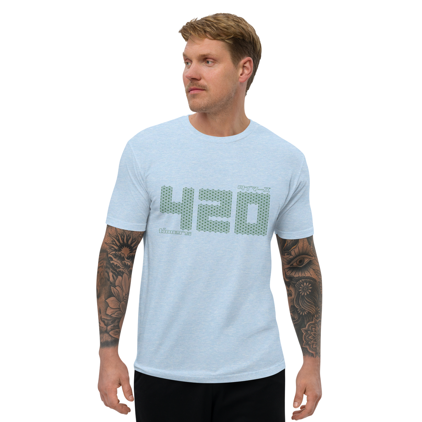 [420] T-shirt Timers (men's)
