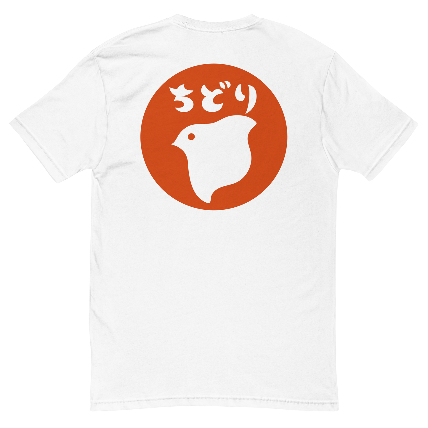 [Chidori] T-shirt stamp (men's)