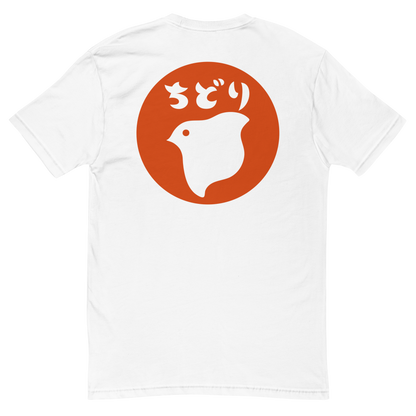 [Chidori] T-shirt stamp (men's)