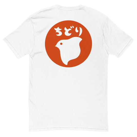 [Chidori] T-shirt stamp (men's)