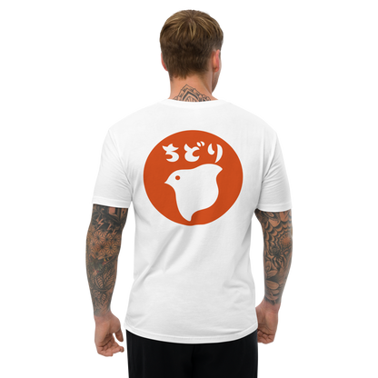 [Chidori] T-shirt stamp (men's)