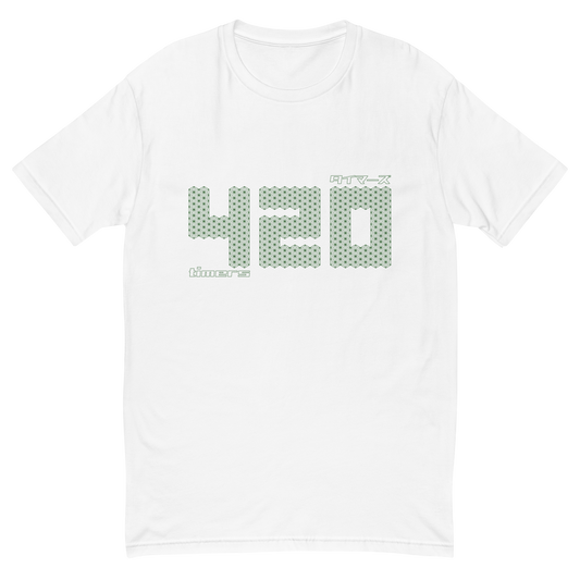 [420] T-shirt Timers (men's)