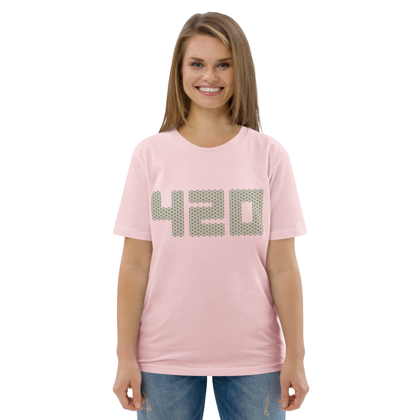 [420] T-shirt original (unisex)