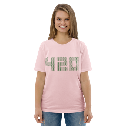 [420] T-shirt original (unisex)