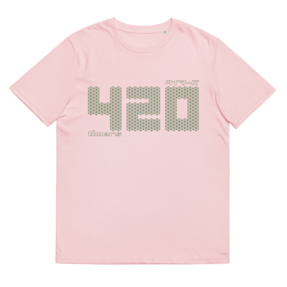 [420] T-shirt Timers (unisex)