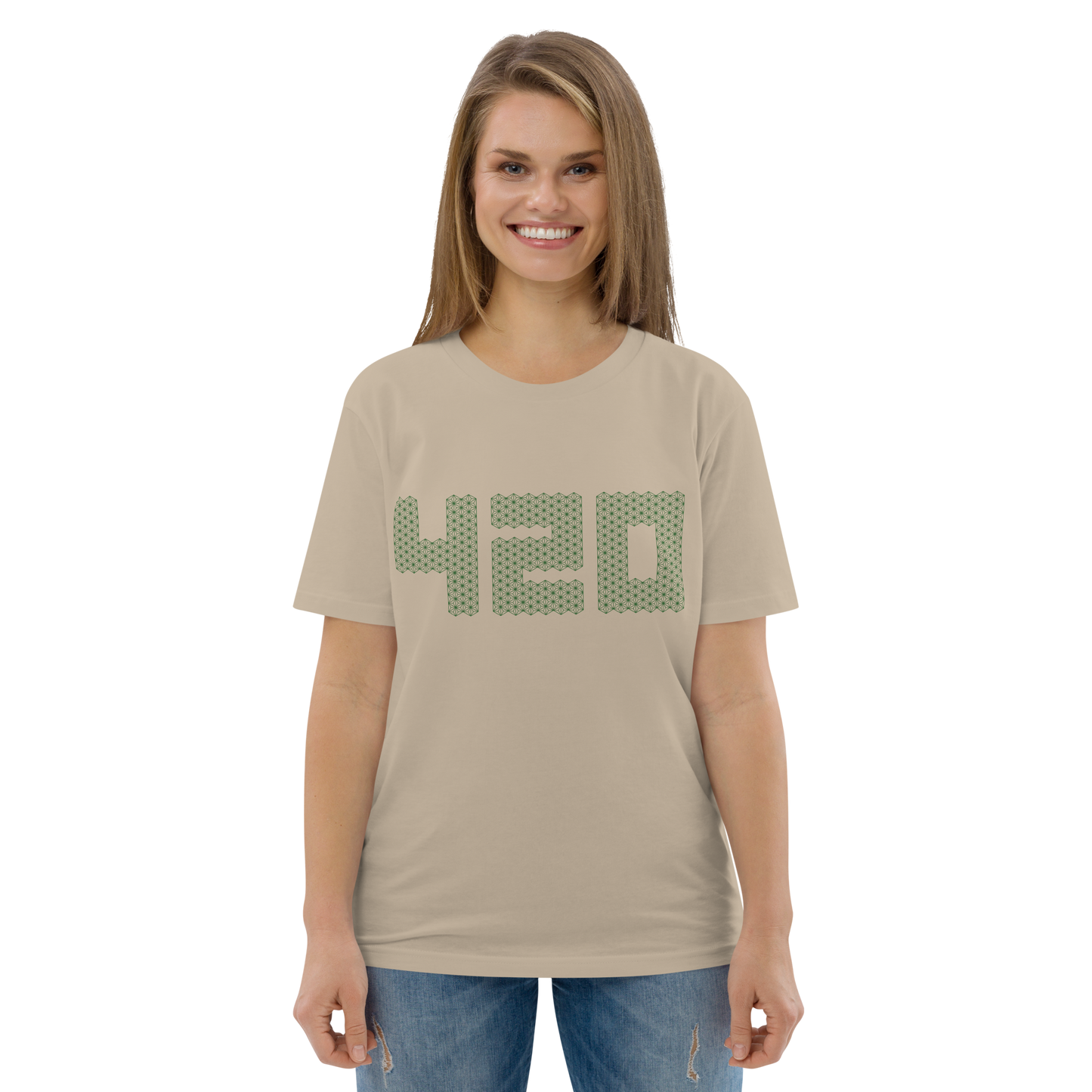 [420] T-shirt original (unisex)