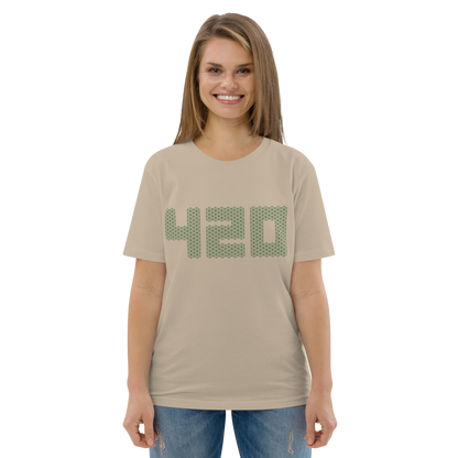 [420] T-shirt original (unisex)