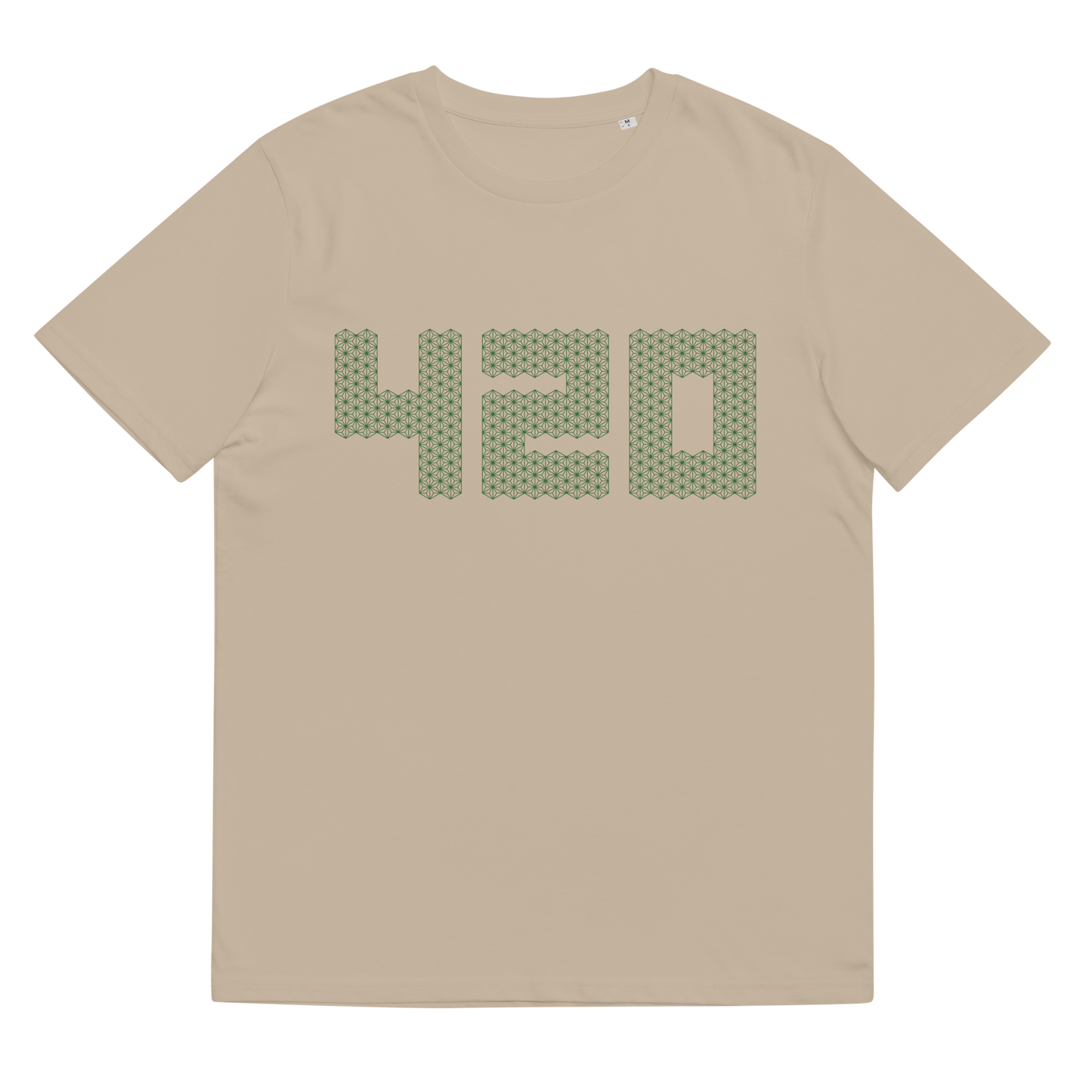 [420] T-shirt original (unisex)