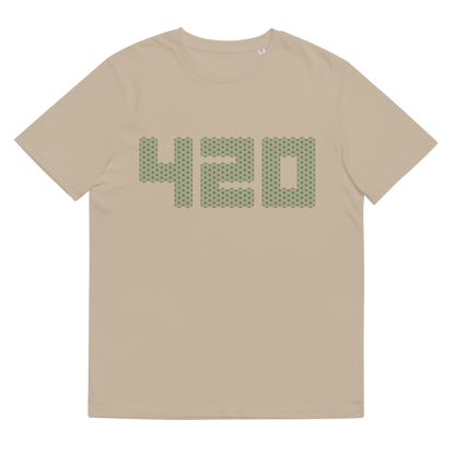 [420] T-shirt original (unisex)