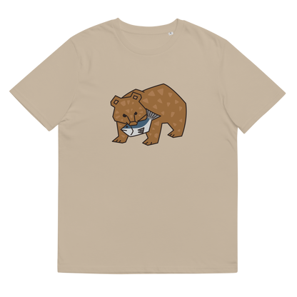 [Higuma] T-shirt original (unisex)