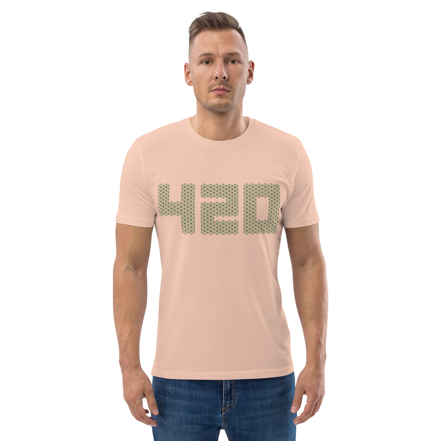 [420] T-shirt original (unisex)