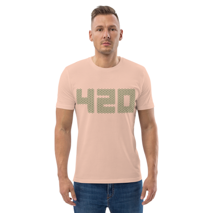 [420] T-shirt original (unisex)