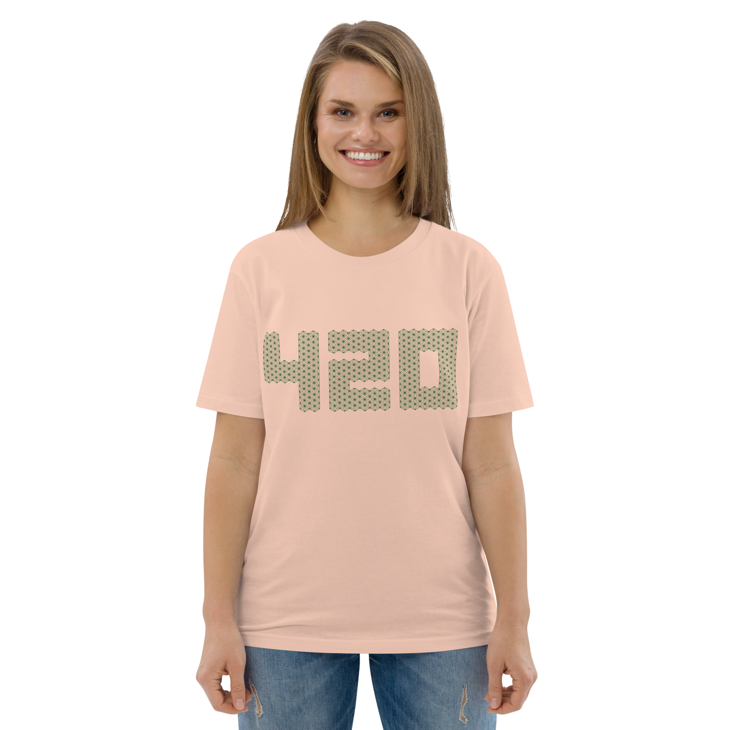 [420] T-shirt original (unisex)