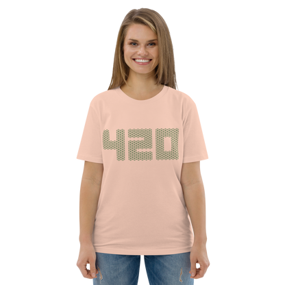 [420] T-shirt original (unisex)