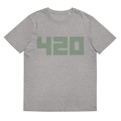 [420] T-shirt original (unisex)