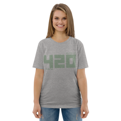 [420] T-shirt Timers (unisex)