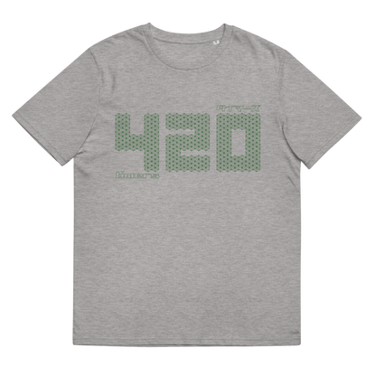 [420] T-shirt Timers (unisex)