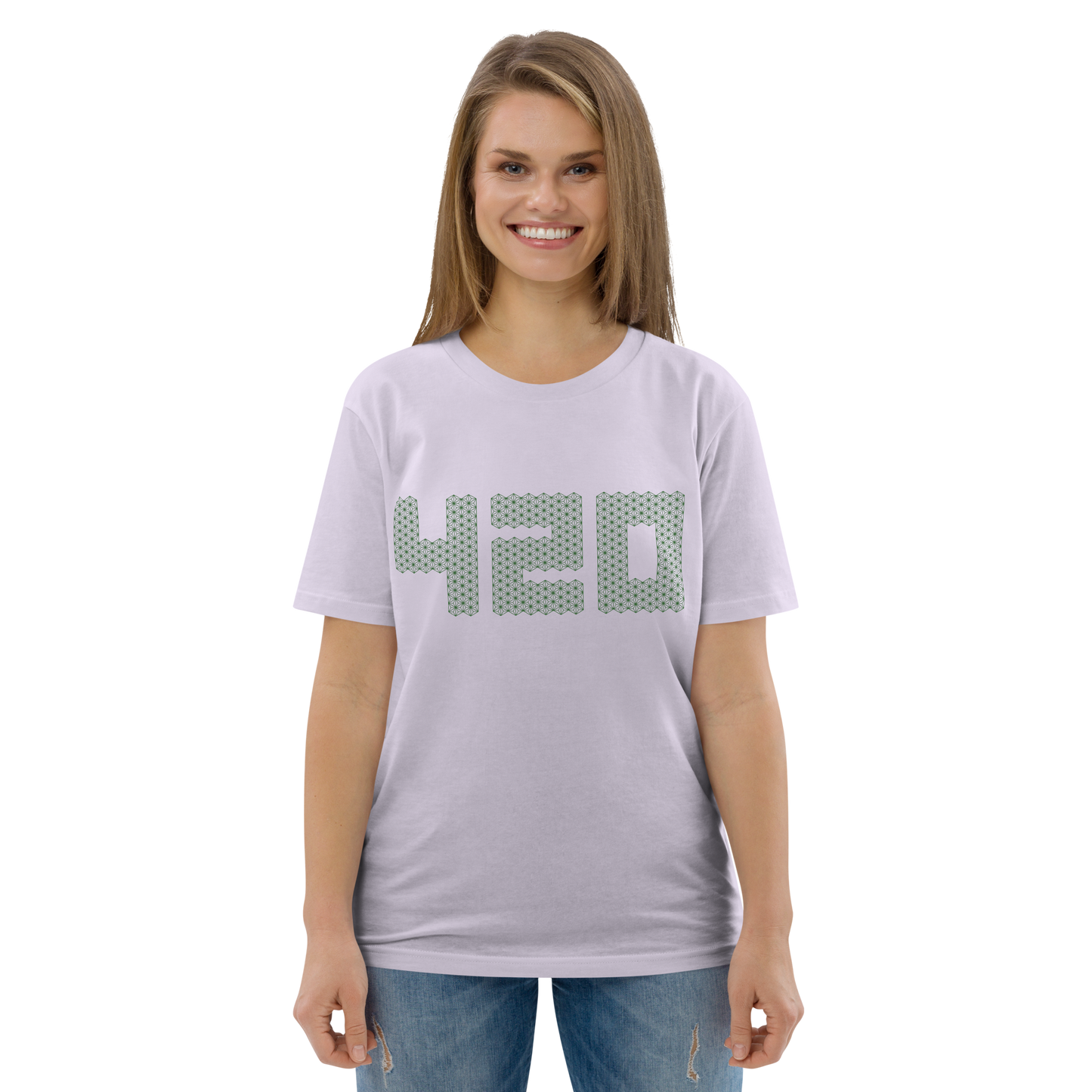 [420] T-shirt original (unisex)