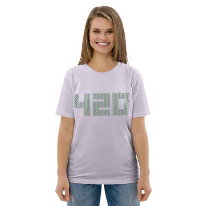 [420] T-shirt original (unisex)