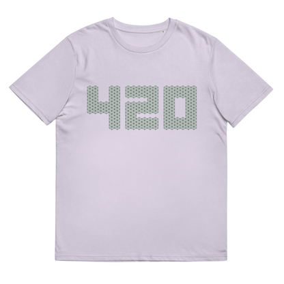 [420] T-shirt original (unisex)