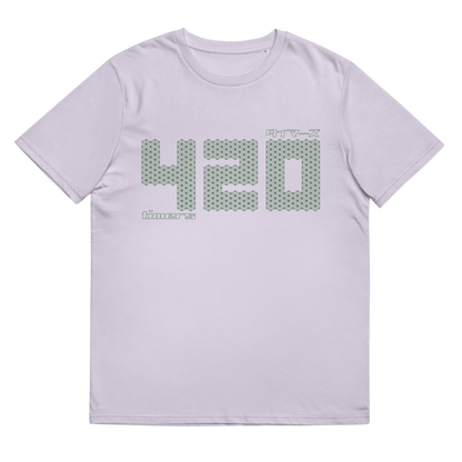 [420] T-shirt Timers (unisex)