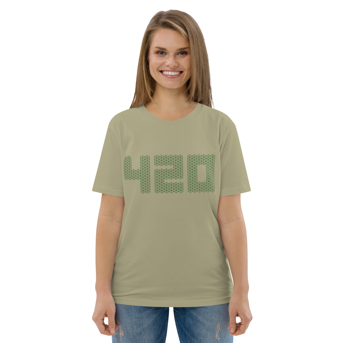 [420] T-shirt original (unisex)