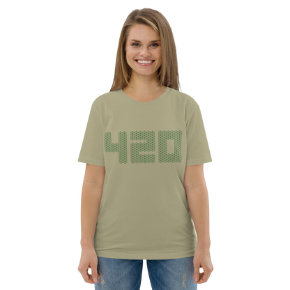 [420] T-shirt original (unisex)