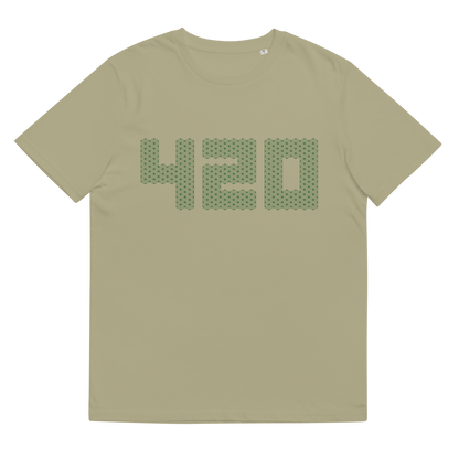 [420] T-shirt original (unisex)