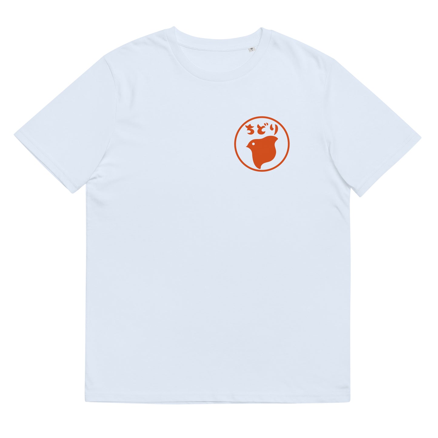 [Chidori] T-shirt stamp (unisex)