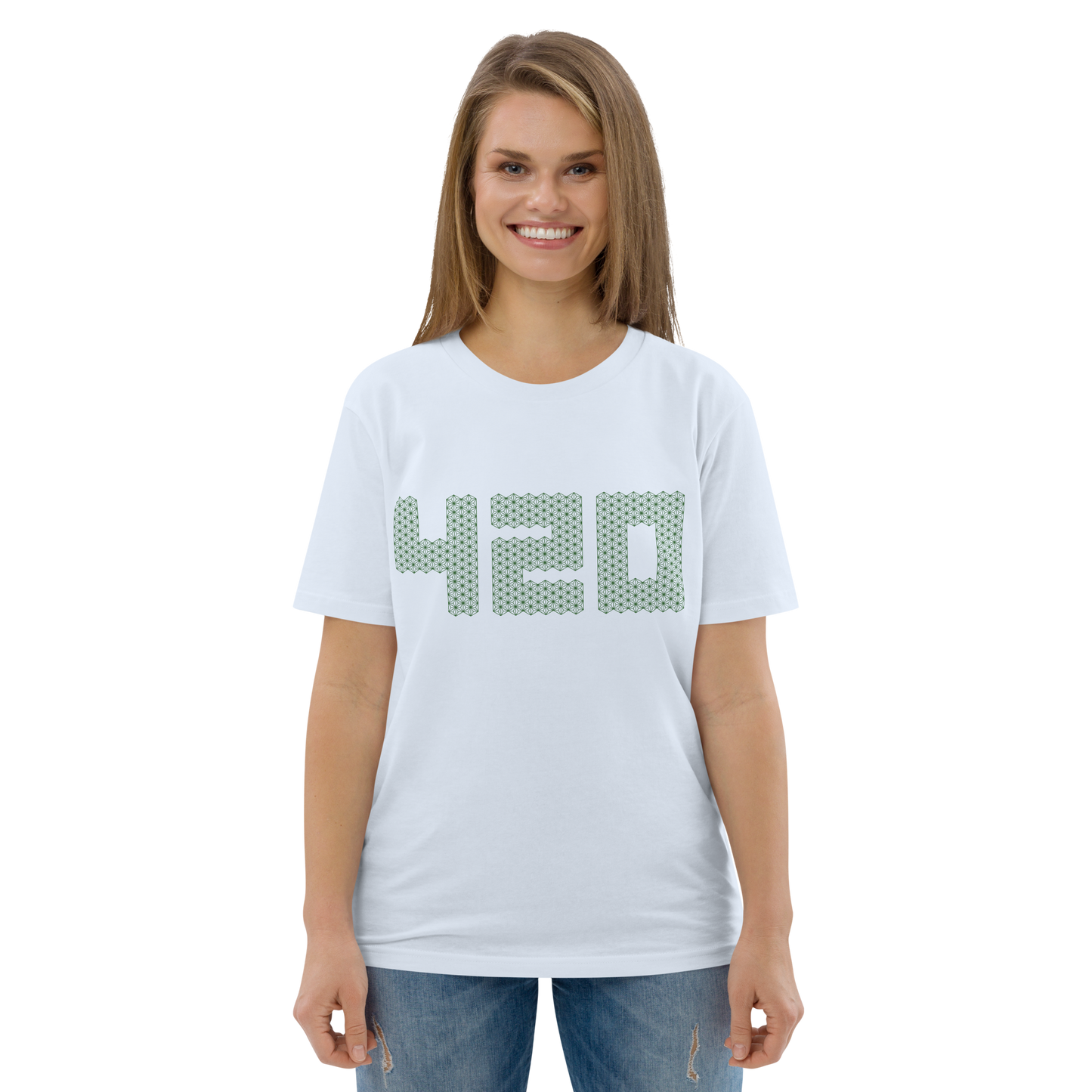 [420] T-shirt original (unisex)