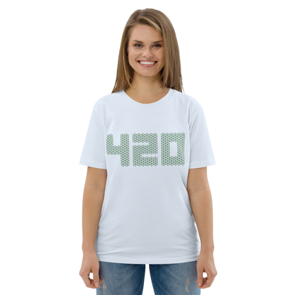 [420] T-shirt original (unisex)