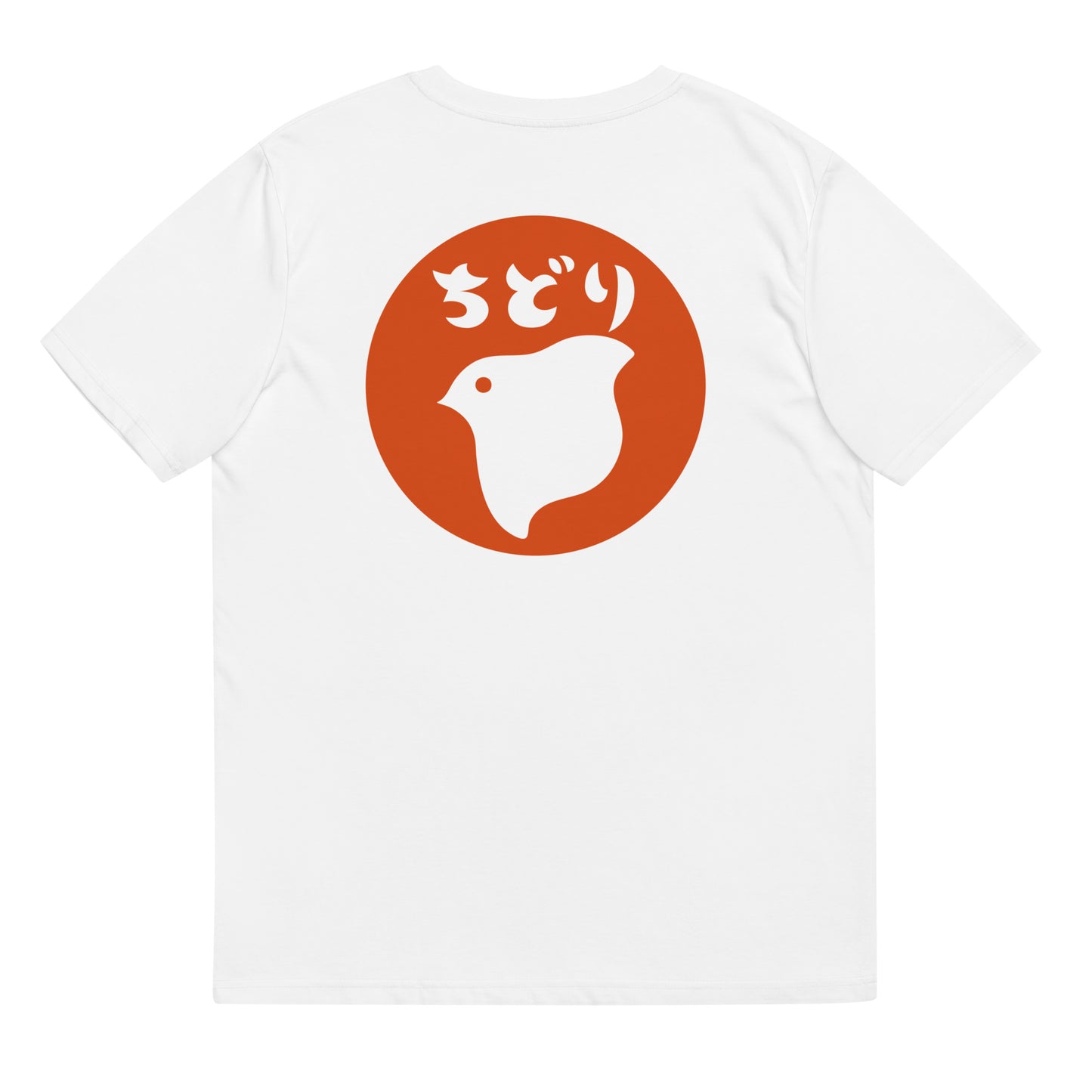 [Chidori] T-shirt stamp (unisex)