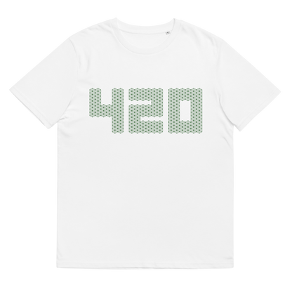 [420] T-shirt original (unisex)