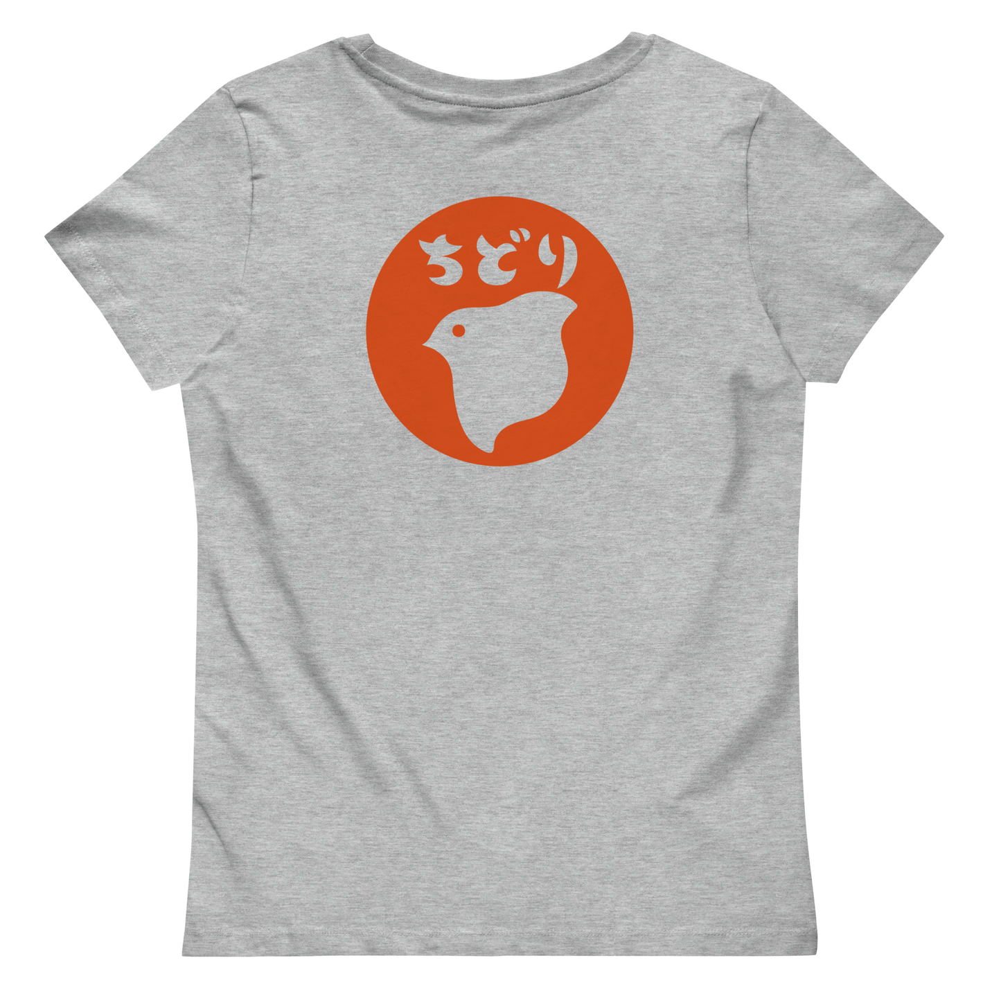 [Chidori] T-shirt Stamp (Ladies)