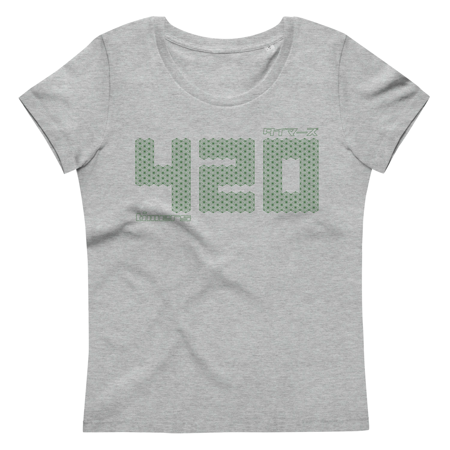 [420] T-shirt Timers (Ladies)