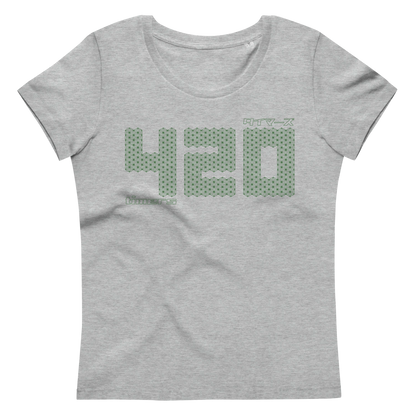 [420] T-shirt Timers (Ladies)