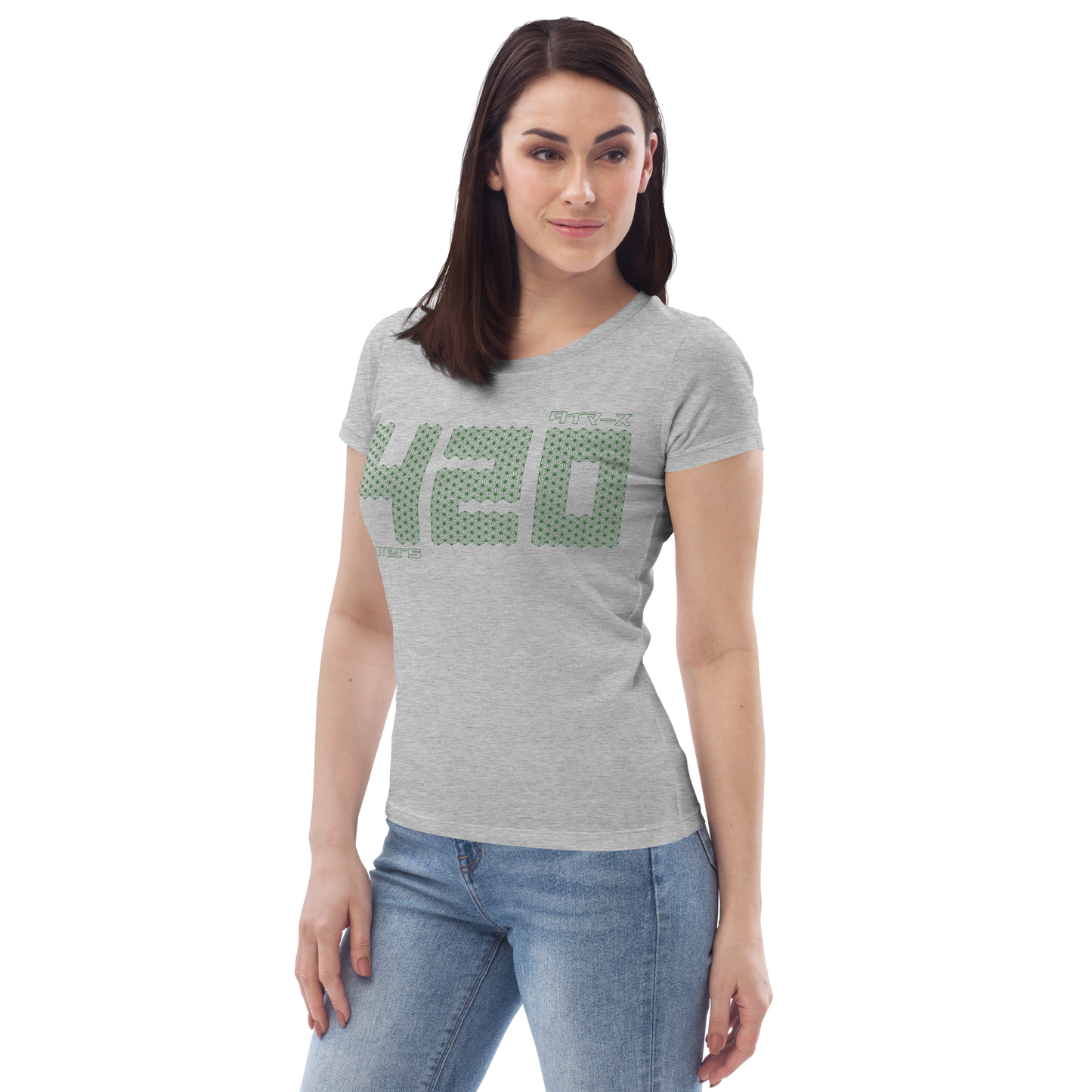 [420] T-shirt Timers (Ladies)