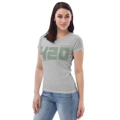 [420] T-shirt Timers (Ladies)