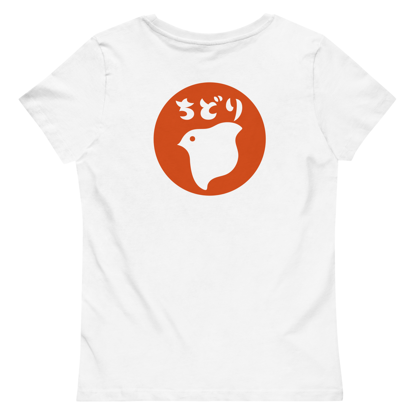 [Chidori] T-shirt Stamp (Ladies)