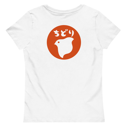 [Chidori] T-shirt Stamp (Ladies)