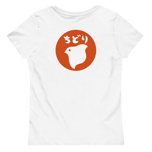 [Chidori] T-shirt Stamp (Ladies)