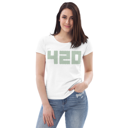 [420] T-shirt original (ladies)