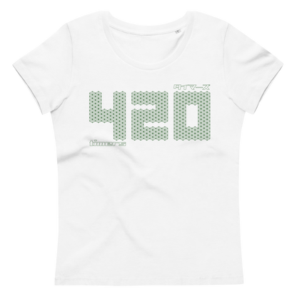 [420] T-shirt Timers (Ladies)